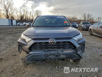 Piąte zdjęcie samochodu w środku: 2023 TOYOTA RAV4 XLE VIN:2T3W1RFV9PC218072 - miniatura
