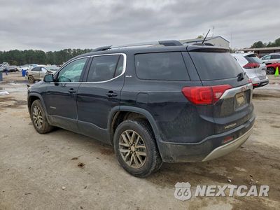 Drugie zdjęcie samochodu z przodu: 2018 GMC ACADIA SLE VIN:1GKKNLLA5JZ154804 - miniatura