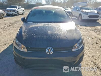 Piąte zdjęcie samochodu w środku: 2015 VOLKSWAGEN GOLF TDI VIN:3VW2A7AU5FM029464 - miniatura