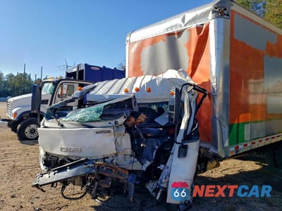 Zdjęcie 9 z 10 samochodu: 2023 ISUZU NPR HD BOX TRUCK VIN:54DC4W1D2PS200197 - miniatura