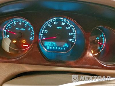 Zdjęcie 9 z 13 samochodu: 2006 BUICK LUCERNE CXL VIN:1G4HD572X6U125550 - miniatura