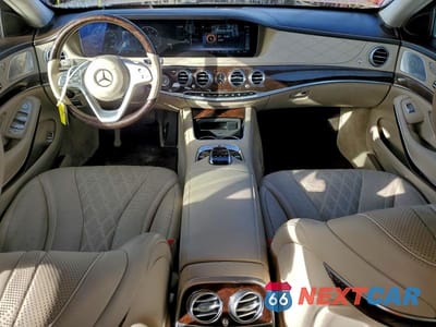 Zdjęcie 8 z 11 samochodu: 2020 MERCEDES-BENZ S 560 4MATIC VIN:WDDUG8GB2LA523978 - miniatura