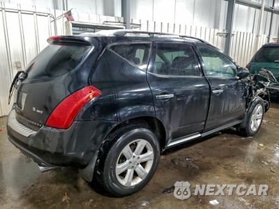 Trzecie zdjęcie samochodu z tyłu: 2007 NISSAN MURANO SL VIN:JN8AZ08W07W607370 - miniatura