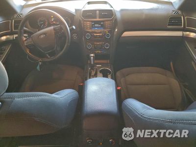 Zdjęcie 8 z 14 samochodu: 2017 FORD EXPLORER XLT VIN:1FM5K7D80HGD86930 - miniatura