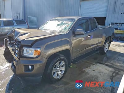 2015 GMC CANYON SLE 1GTH5BE32F1222187 - główne zdjęcie licytacji z USA - miniatura