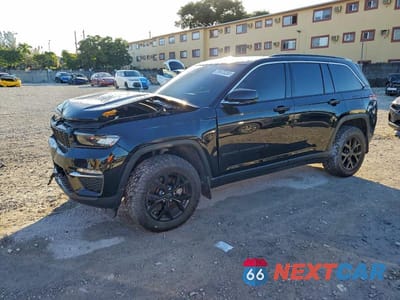 2023 JEEP GRAND CHEROKEE LIMITED 1C4RJGBG7PC576524 - główne zdjęcie licytacji z USA - miniatura