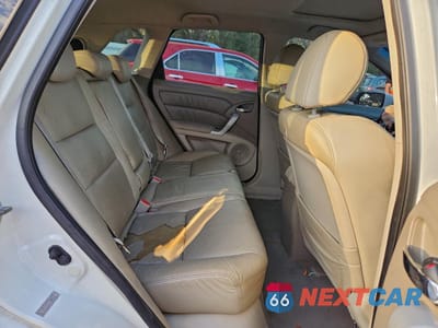 Zdjęcie 11 z 15 samochodu: 2007 ACURA RDX TECHNOLOGY VIN:5J8TB18537A008175 - miniatura