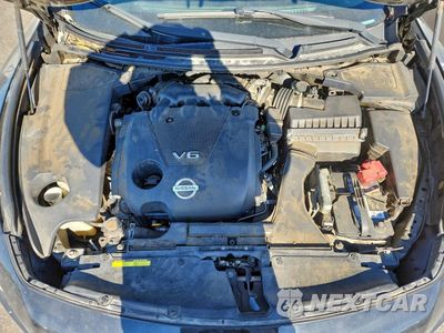Zdjęcie 11 z 12 samochodu: 2014 NISSAN MAXIMA S VIN:1N4AA5AP0EC913153 - miniatura