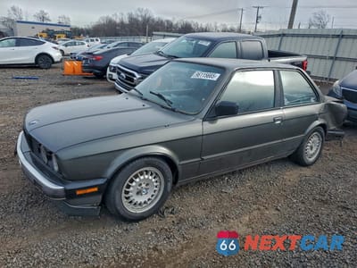 1987 BMW 325 E AUTOMATIC WBAAB6409H1683427 - główne zdjęcie licytacji z USA - miniatura