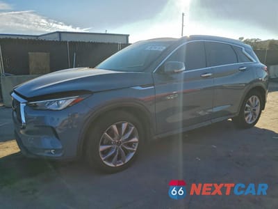 2022 INFINITI QX50 ESSENTIAL 3PCAJ5CA3NF109564 - główne zdjęcie licytacji z USA - miniatura