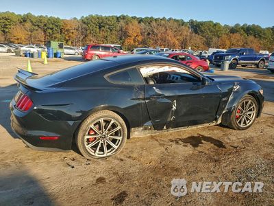 Trzecie zdjęcie samochodu z tyłu: 2016 FORD MUSTANG GT VIN:1FA6P8CF1G5272774 - miniatura