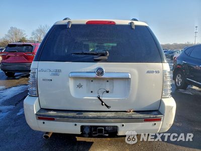 Zdjęcie 6 z 14 samochodu: 2008 MERCURY MOUNTAINEER PREMIER VIN:4M2EU48858UJ18068 - miniatura