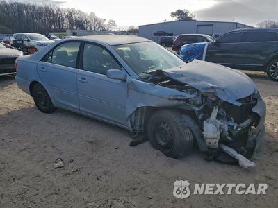 Czwarte zdjęcie samochodu z boku: 2005 TOYOTA CAMRY LE VIN:4T1BE32K75U612461 - miniatura