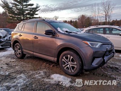 Czwarte zdjęcie samochodu z boku: 2016 TOYOTA RAV4 LE VIN:JTMBFREV1GJ083216 - miniatura