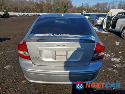 Zdjęcie 6 z 14 samochodu: 2007 VOLVO S40 T5 VIN:YV1MH682672282849 - miniatura