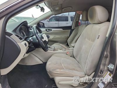 Zdjęcie 7 z 14 samochodu: 2015 NISSAN SENTRA S VIN:3N1AB7AP9FY262085 - miniatura