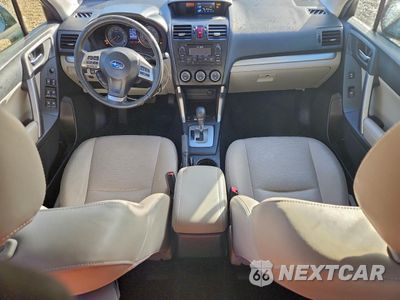 Zdjęcie 8 z 14 samochodu: 2015 SUBARU FORESTER 2.5I LIMITED VIN:JF2SJAHC1FH458409 - miniatura