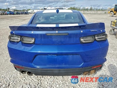 Zdjęcie 6 z 11 samochodu: 2021 CHEVROLET CAMARO LZ VIN:1G1FE1R73M0106068 - miniatura