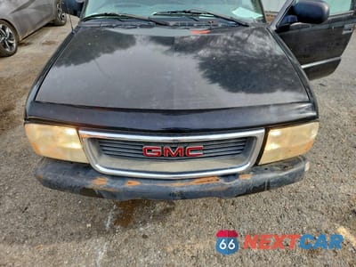 Zdjęcie 11 z 13 samochodu: 2003 GMC SONOMA VIN:1GTCS19X238241481 - miniatura