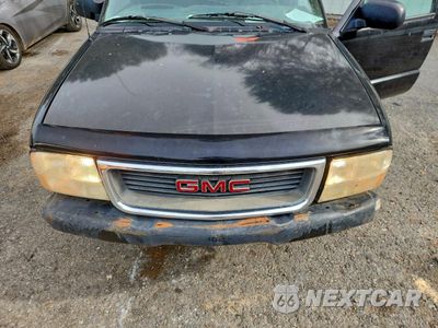 Zdjęcie 11 z 13 samochodu: 2003 GMC SONOMA VIN:1GTCS19X238241481 - miniatura
