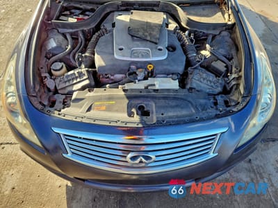 Zdjęcie 11 z 12 samochodu: 2010 INFINITY G37 SEDAN BASE VIN:JN1CV6AP3AM204317 - miniatura