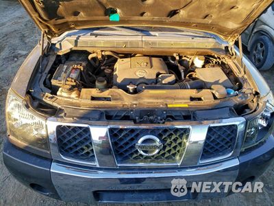 Zdjęcie 11 z 14 samochodu: 2007 NISSAN TITAN XE VIN:1N6BA07B07N214350 - miniatura