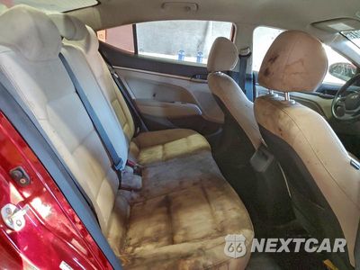 Zdjęcie 10 z 13 samochodu: 2017 HYUNDAI ELANTRA SE VIN:KMHD84LF6HU177802 - miniatura