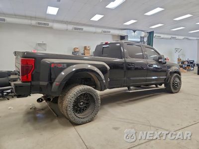 Trzecie zdjęcie samochodu z tyłu: 2020 FORD F550 SUPER DUTY VIN:1FD0W5HT6LED29069 - miniatura