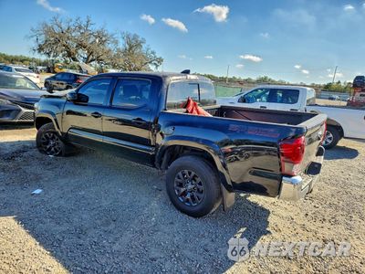 Drugie zdjęcie samochodu z przodu: 2020 TOYOTA TACOMA DOUBLE CAB VIN:3TYAZ5CN6LT002369 - miniatura
