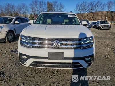 Piąte zdjęcie samochodu w środku: 2019 VOLKSWAGEN ATLAS SEL VIN:1V2RR2CA7KC546064 - miniatura