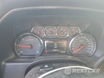 Zdjęcie 9 z 12 samochodu: 2014 CHEVROLET SILVERADO K1500 LT VIN:3GCUKREC8EG421082 - miniatura