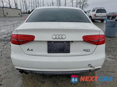 Zdjęcie 6 z 13 samochodu: 2013 AUDI A4 PREMIUM PLUS VIN:WAUFFAFL1DN013717 - miniatura