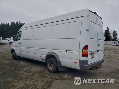 Drugie zdjęcie samochodu z przodu: 2006 DODGE SPRINTER 3500 DELIVERY VAN VIN:WD0PD544165937276 - miniatura