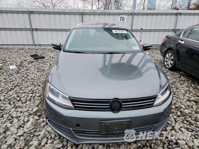 Piąte zdjęcie samochodu w środku: 2013 VOLKSWAGEN JETTA SE VIN:3VWDP7AJ2DM367740 - miniatura