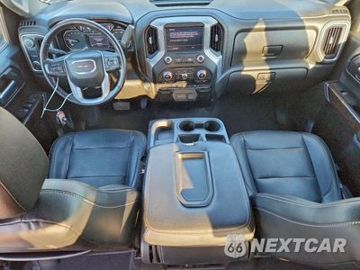 Zdjęcie 8 z 12 samochodu: 2020 GMC SIERRA C1500 SLE VIN:1GTP8BED4LZ149171 - miniatura