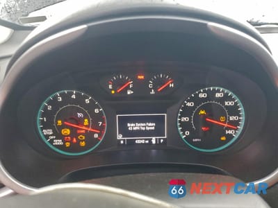 Zdjęcie 9 z 13 samochodu: 2023 CHEVROLET MALIBU LT VIN:1G1ZD5ST4PF206194 - miniatura