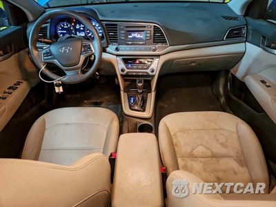 Zdjęcie 8 z 11 samochodu: 2017 HYUNDAI ELANTRA SE VIN:5NPD74LF0HH113501 - miniatura