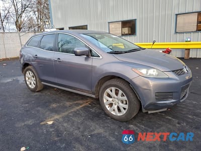 Czwarte zdjęcie samochodu z boku: 2008 MAZDA CX-7 VIN:JM3ER29L480186293 - miniatura
