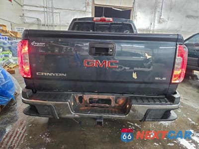 Zdjęcie 6 z 12 samochodu: 2017 GMC CANYON SLE VIN:1GTG6CEN5H1269510 - miniatura
