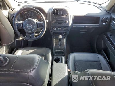 Zdjęcie 8 z 15 samochodu: 2017 JEEP PATRIOT SPORT VIN:1C4NJPBAXHD119891 - miniatura