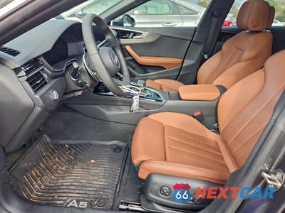 Zdjęcie 7 z 12 samochodu: 2022 AUDI A5 PREMIUM PLUS 45 VIN:WAUFACF51NA029114 - miniatura