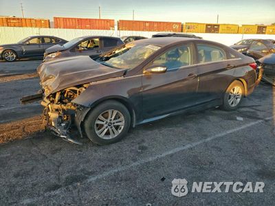 2014 HYUNDAI SONATA GLS 5NPEB4ACXEH827238 - główne zdjęcie licytacji z USA - miniatura