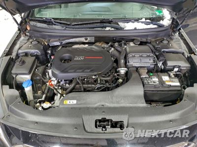 Zdjęcie 11 z 13 samochodu: 2015 HYUNDAI SONATA SPORT VIN:5NPE34AB1FH043231 - miniatura