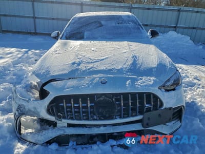 Piąte zdjęcie samochodu w środku: 2024 MERCEDES-BENZ C 43 AMG VIN:W1KAF8HBXRR201748 - miniatura