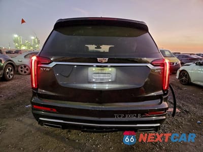 Zdjęcie 6 z 13 samochodu: 2024 CADILLAC XT6 VIN:1GYKPCRS9RZ755645 - miniatura