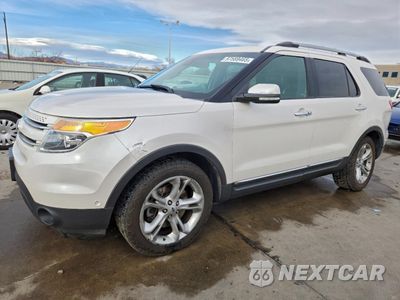2015 FORD EXPLORER LIMITED 1FM5K8F8XFGB56943 - główne zdjęcie licytacji z USA - miniatura