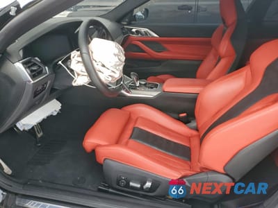 Zdjęcie 7 z 12 samochodu: 2023 BMW M4 COMPETITION VIN:WBS43AZ02PCL55464 - miniatura