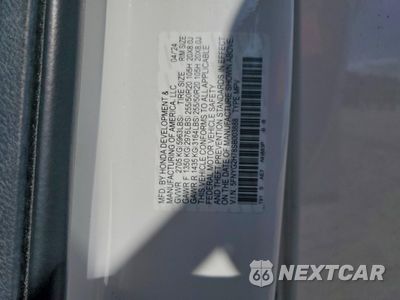 Zdjęcie 13 z 15 samochodu: 2025 HONDA PILOT TOURING VIN:5FNYG2H78SB003888 - miniatura