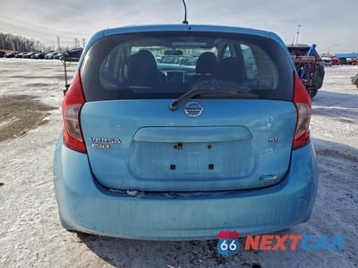 Zdjęcie 6 z 13 samochodu: 2014 NISSAN VERSA NOTE S VIN:3N1CE2CP4EL369234 - miniatura