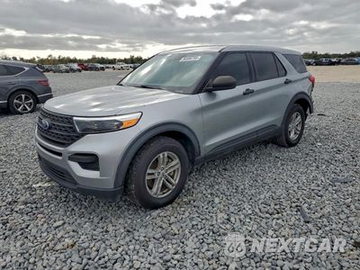 2022 FORD EXPLORER 1FMSK8BB4NGB03738 - główne zdjęcie licytacji z USA - miniatura